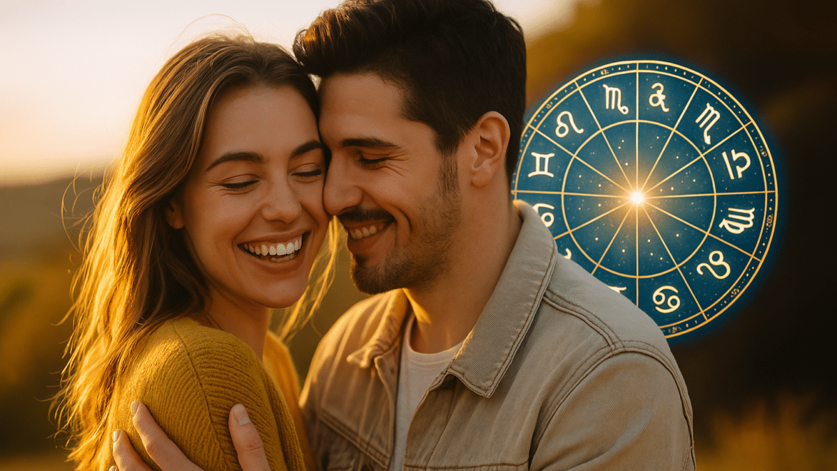 signes de l'horoscope ultra favorisés qui auront beaucoup de chance en amour