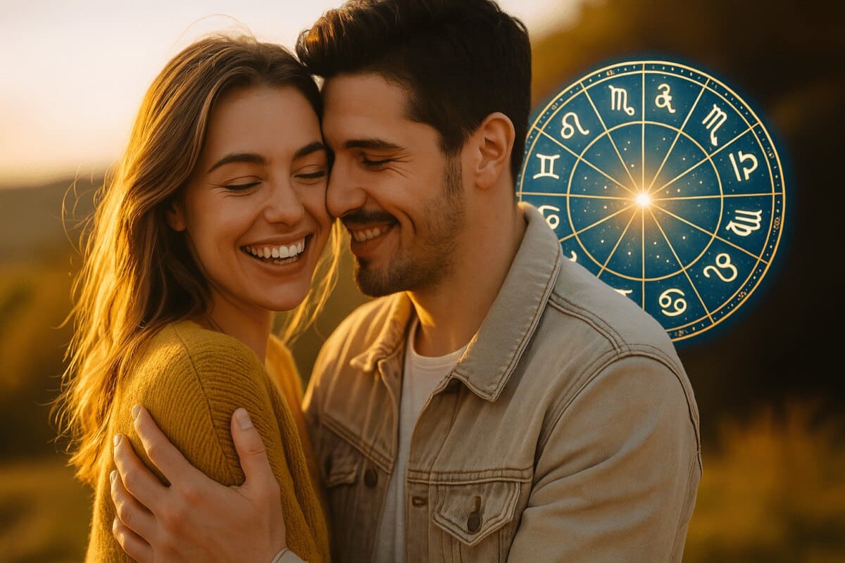 signes de l'horoscope ultra favorisés qui auront beaucoup de chance en amour