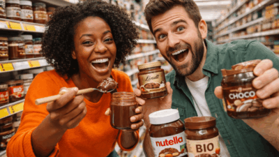 60 Millions de Consommateurs dévoile quelles sont les meilleures pâtes à tartiner