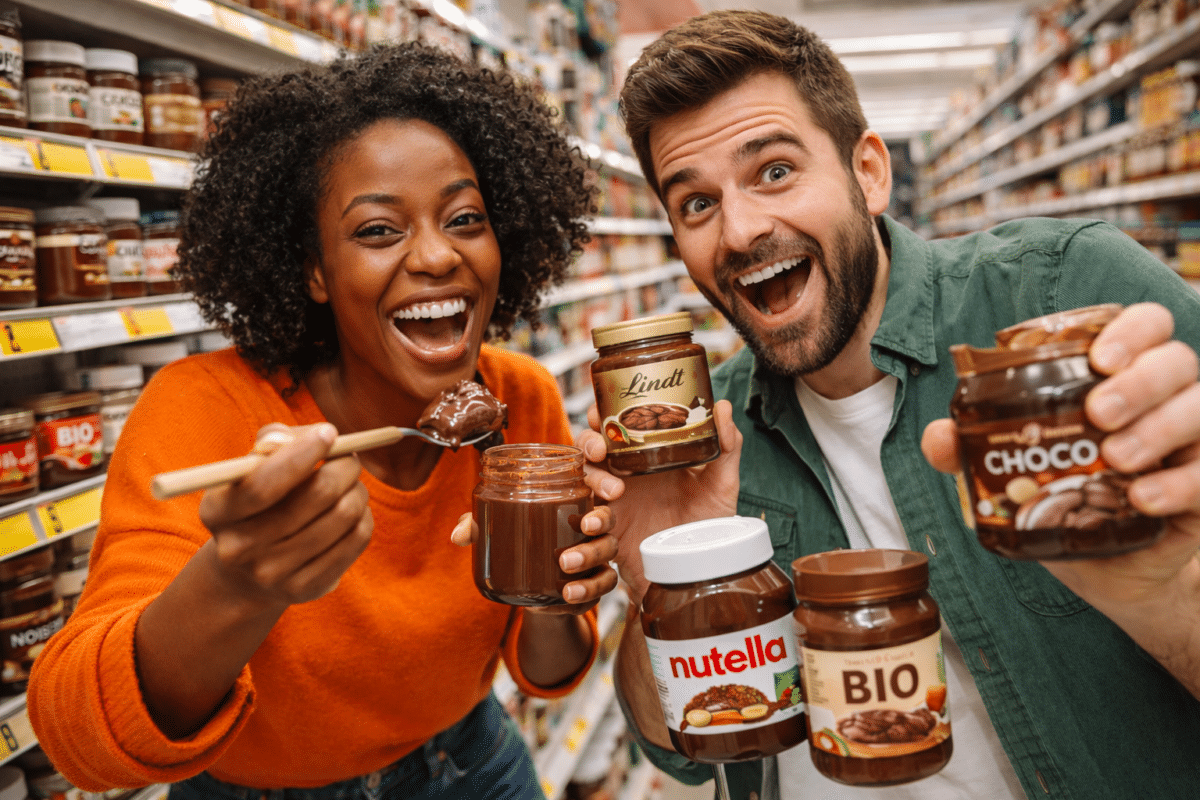 60 Millions de Consommateurs dévoile quelles sont les meilleures pâtes à tartiner