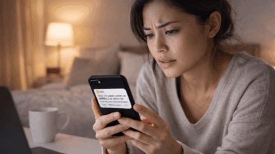 Arnaque à la double détente