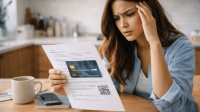 Arnaque à la fausse carte bancaire