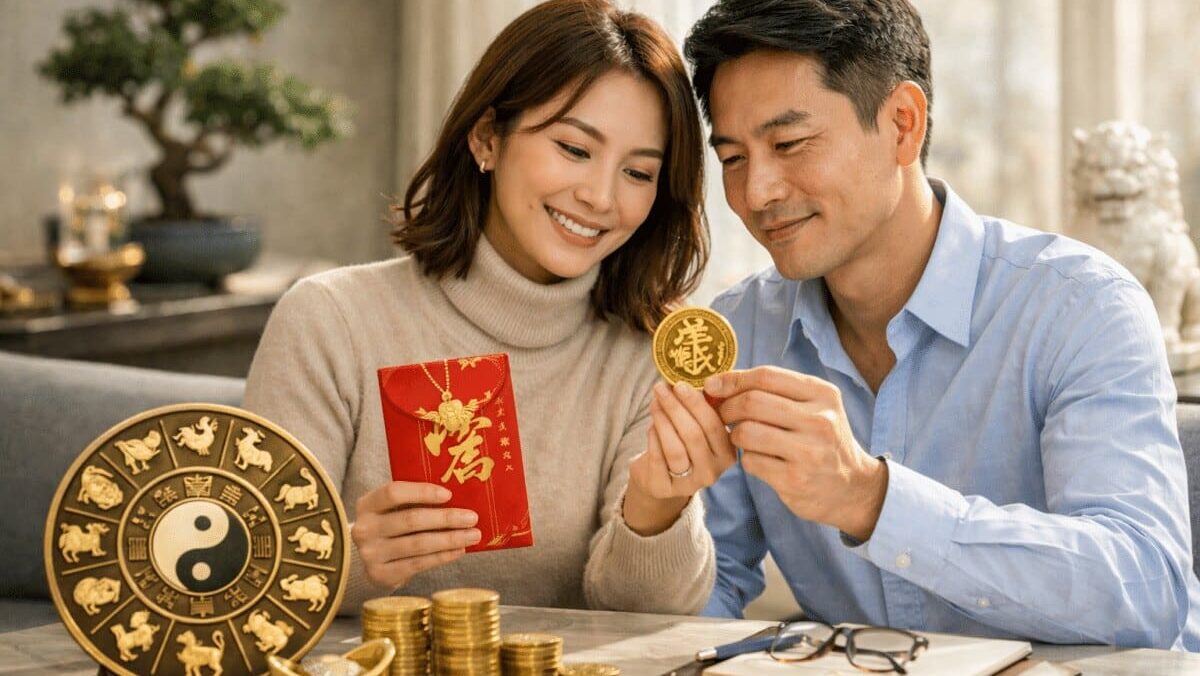 HJoroscope chinois attirent la chance