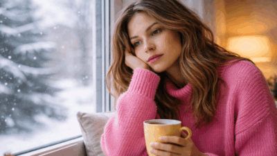 Les femmes se sentent plus tristes que les hommes