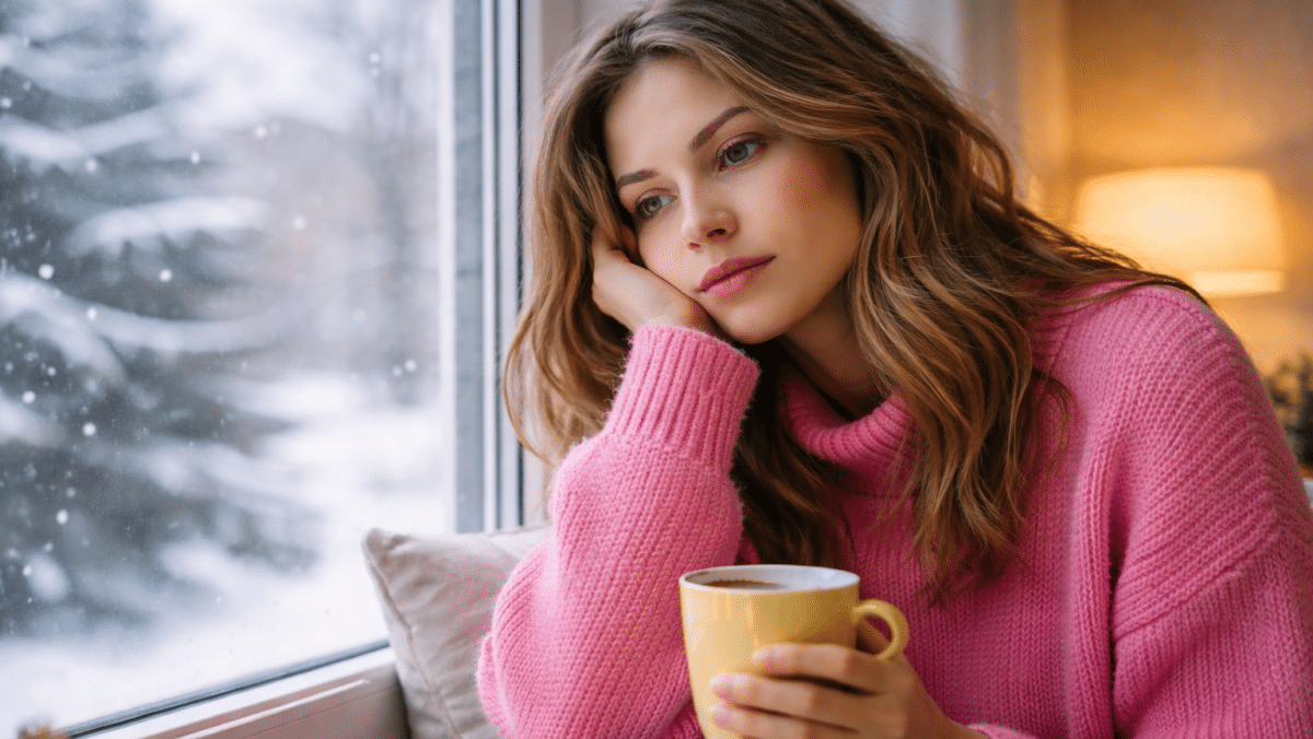 Les femmes se sentent plus tristes que les hommes