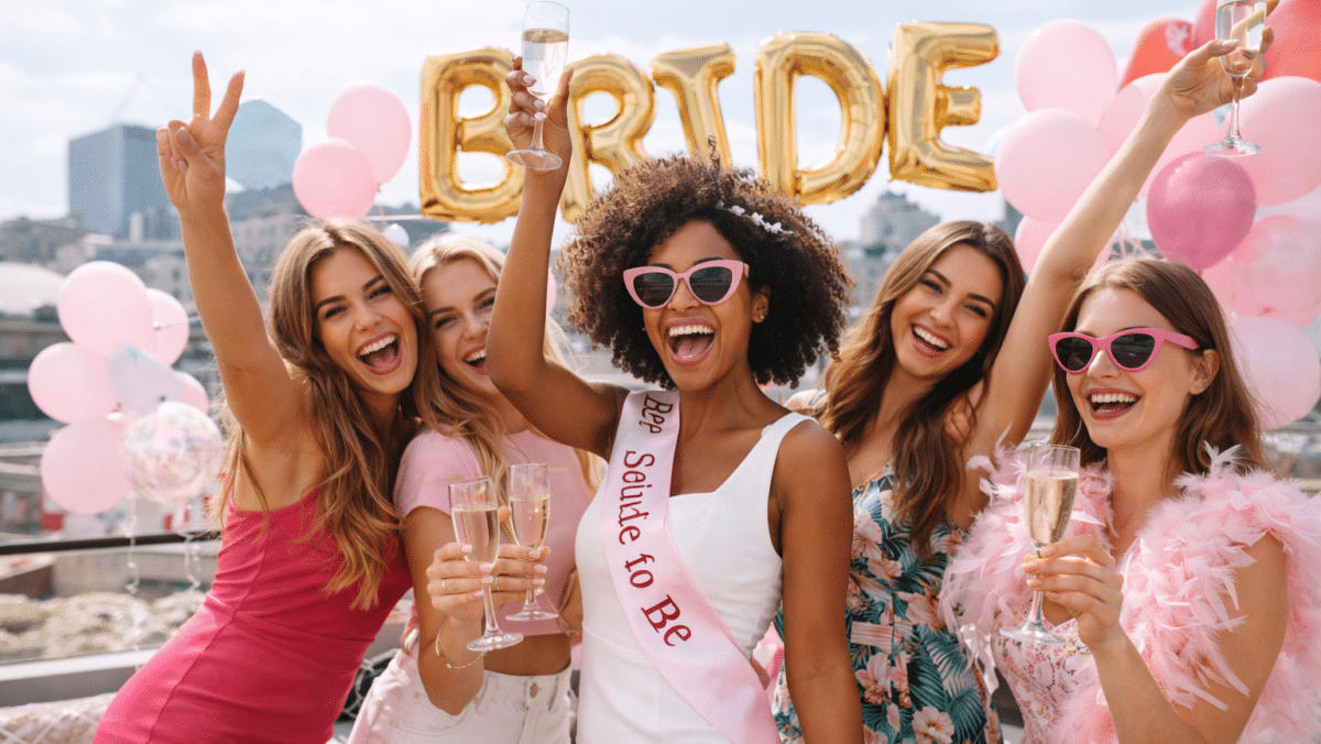 Enterrement de vie de jeune fille