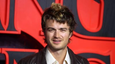 Joe Keery Stranger Things