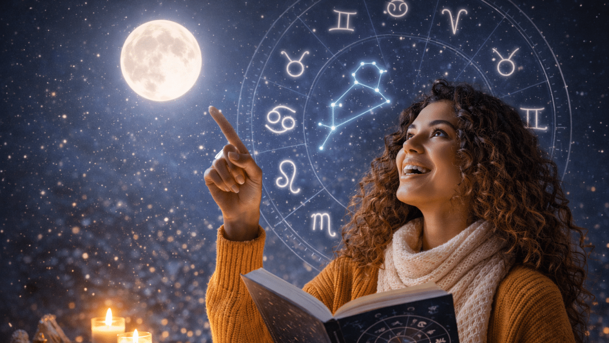 Pleine Lune des Neiges