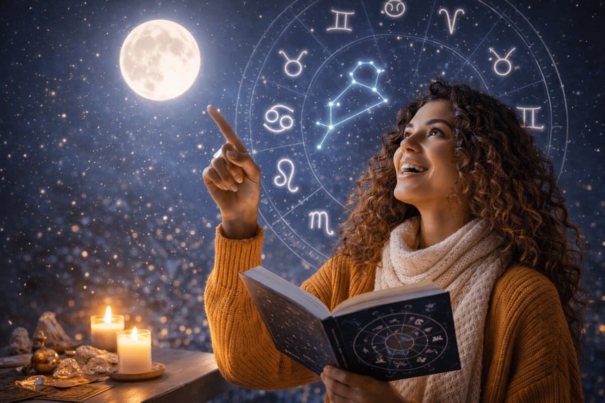 Pleine Lune des Neiges