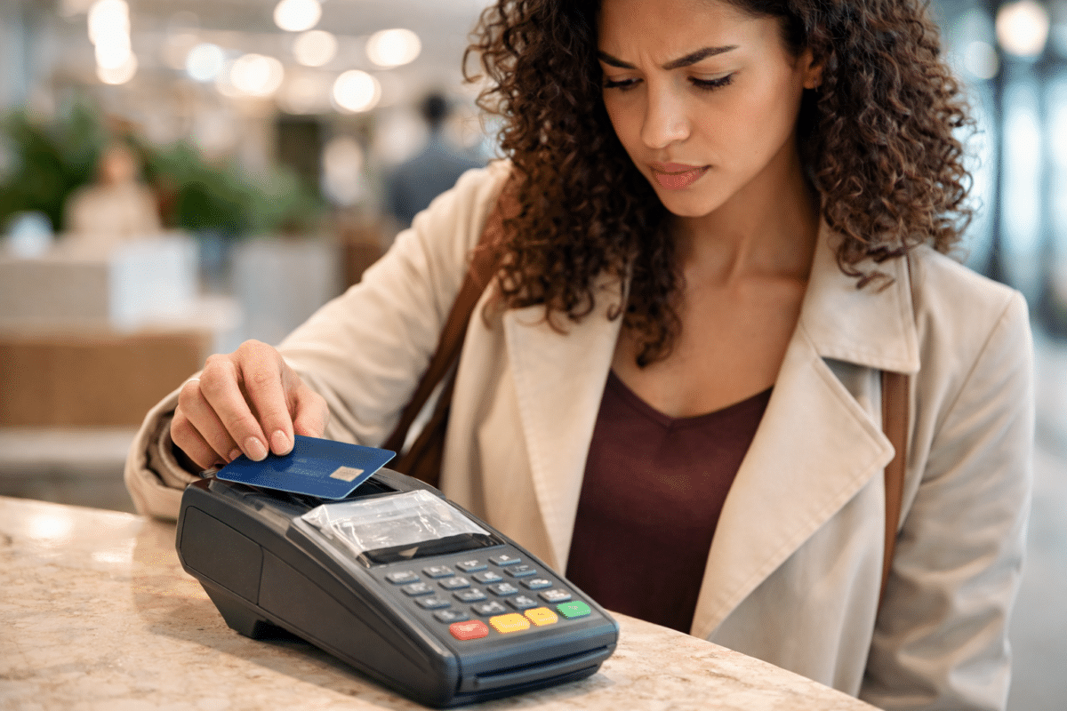 L’arnaque au scotch