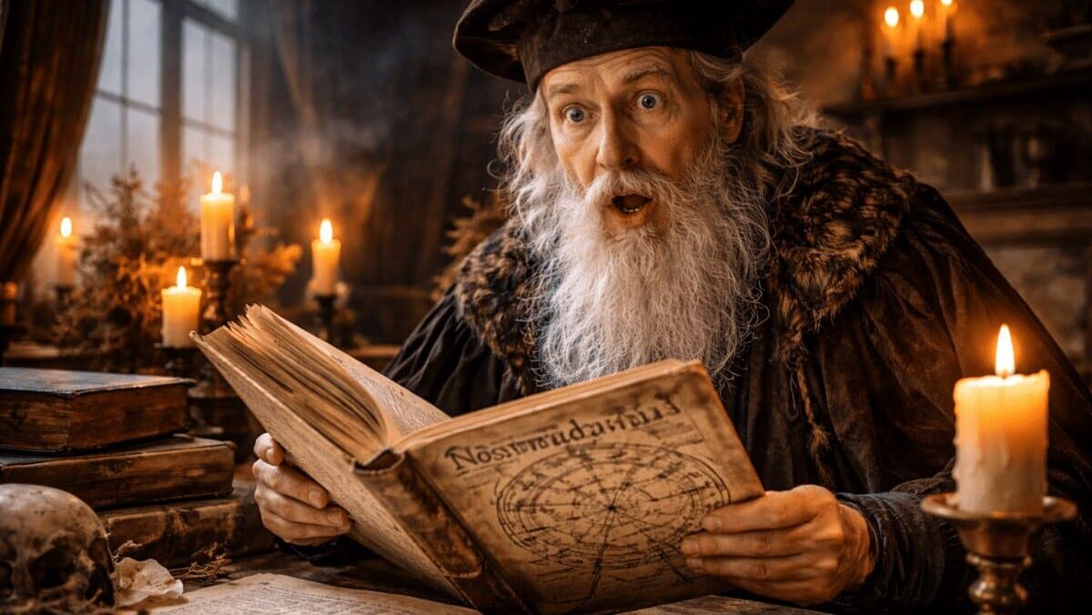 Nostradamus 2026