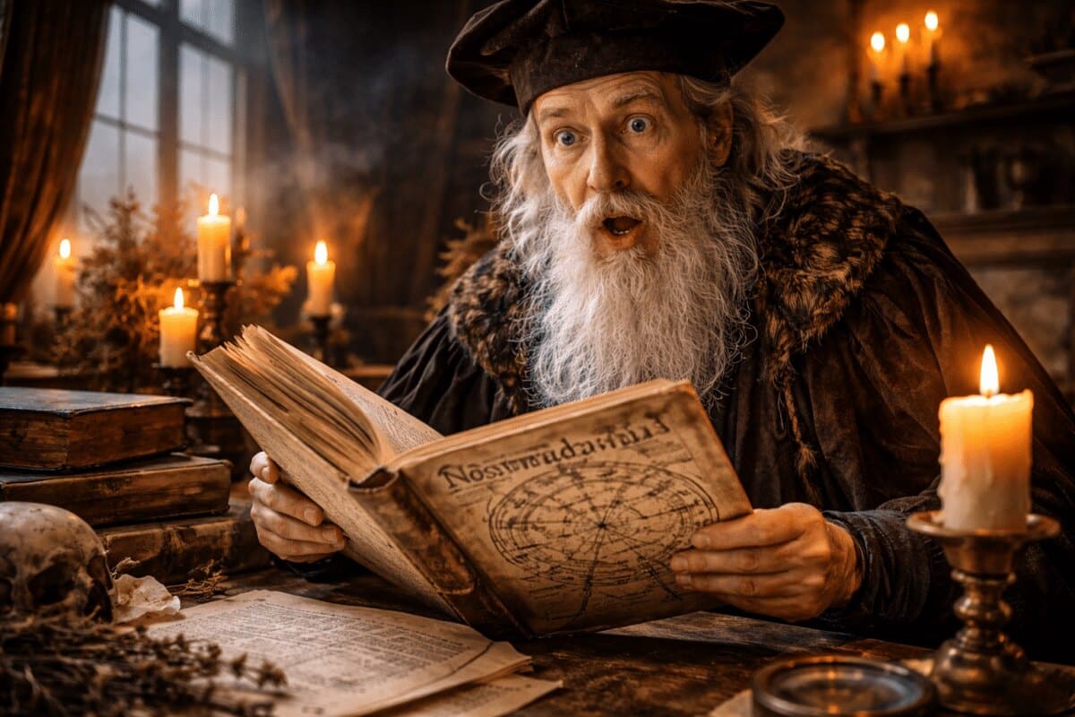Nostradamus 2026