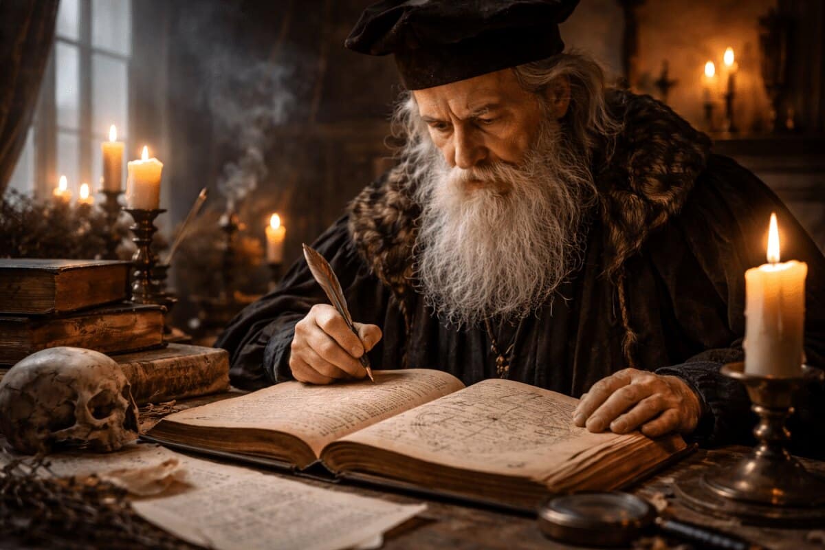 Nostradamus 2026