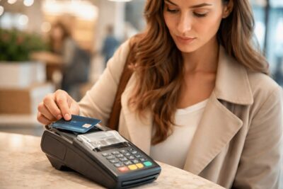 Paiement sans contact
