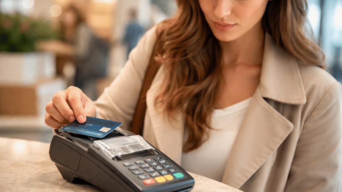 Paiement sans contact
