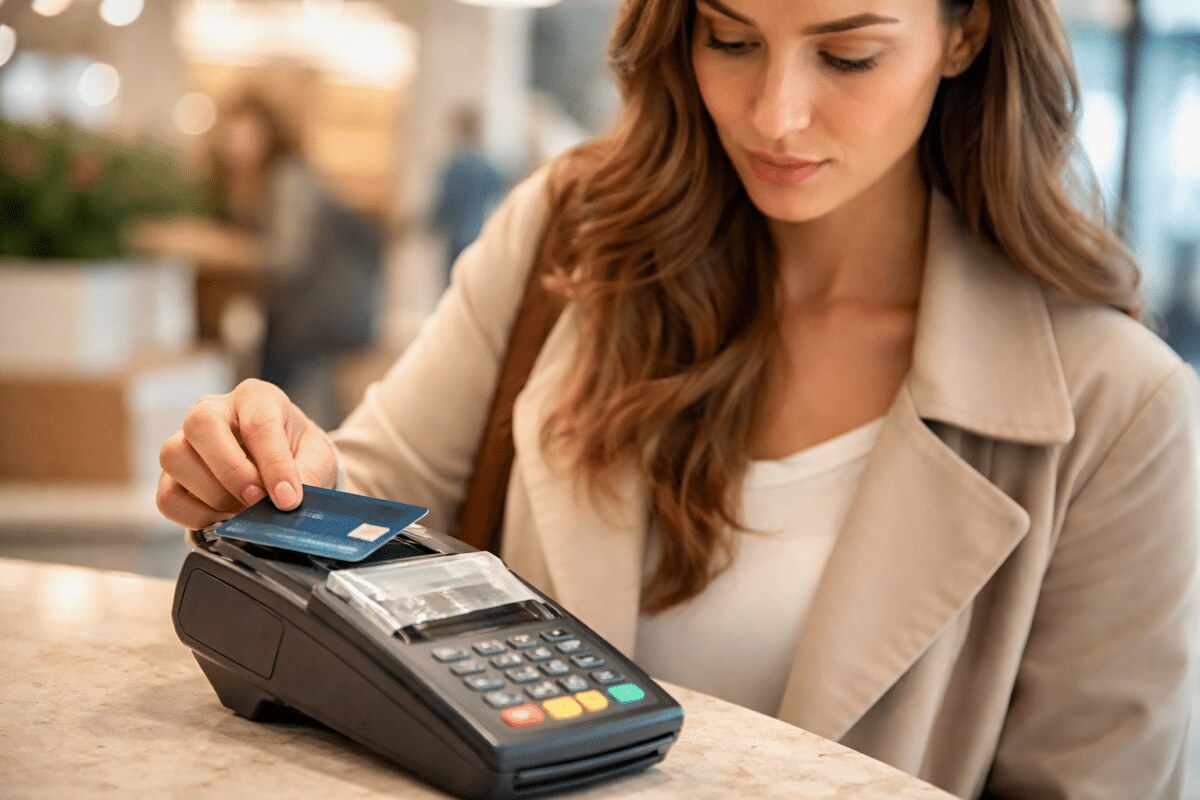 Paiement sans contact