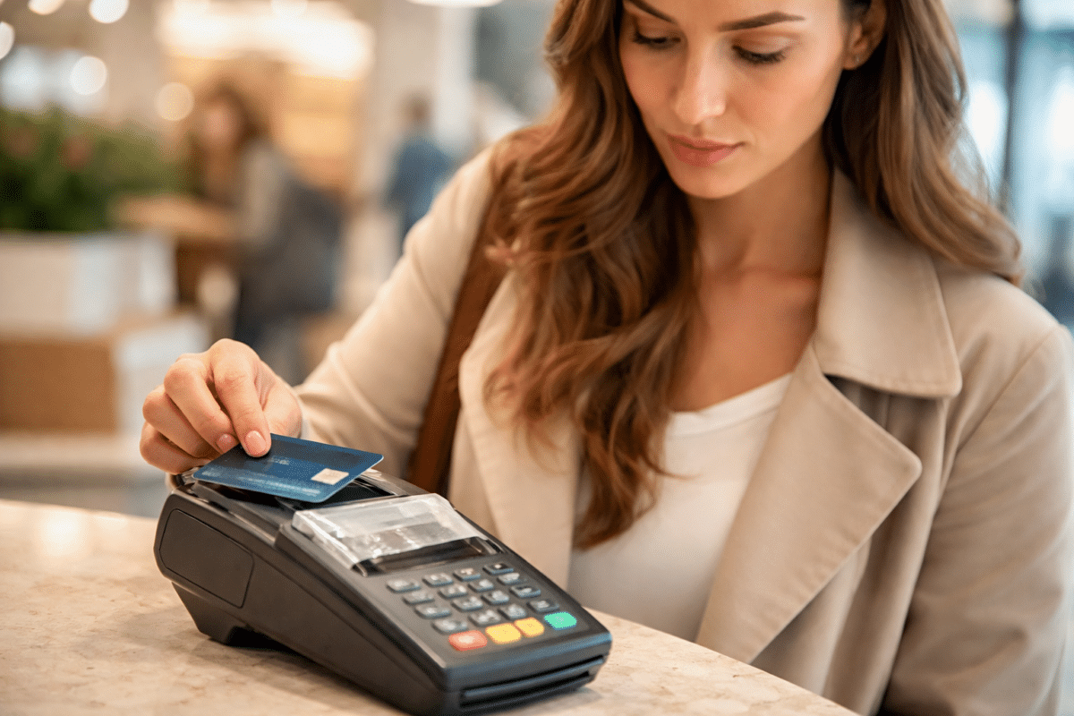 Paiement sans contact