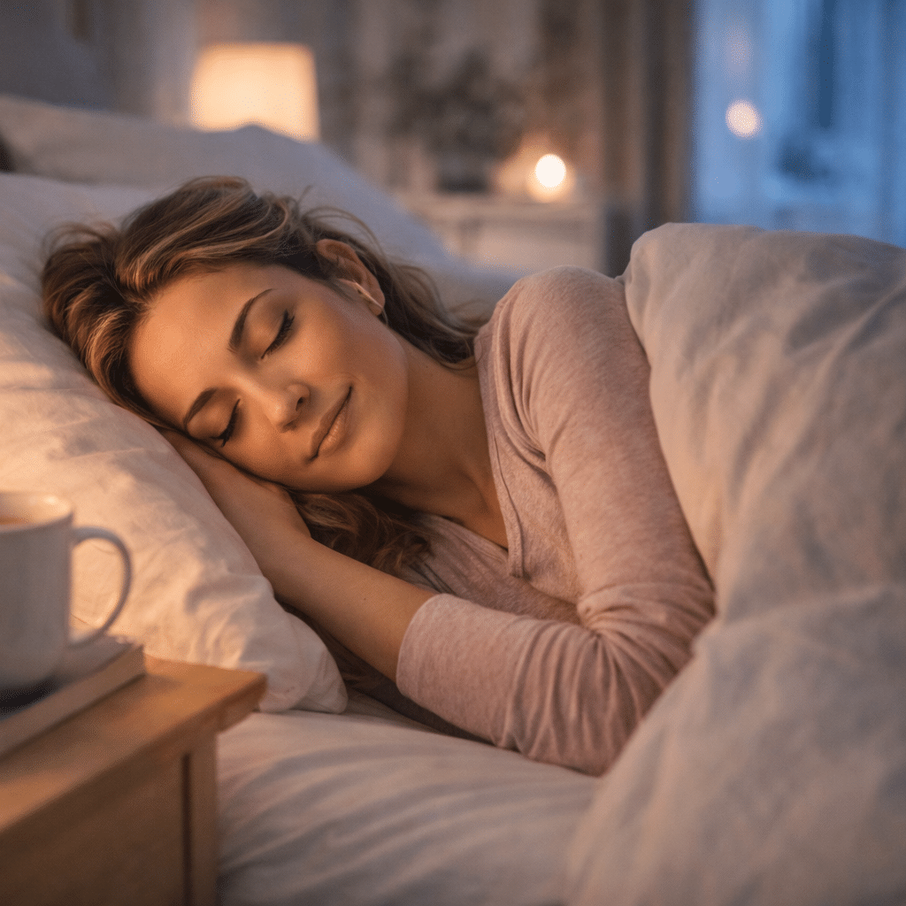 Le sommeil est important pour être en forme