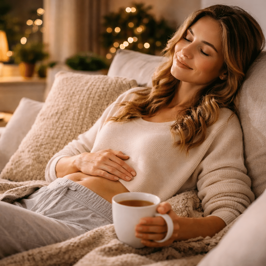 Stress, sommeil et tour de taille