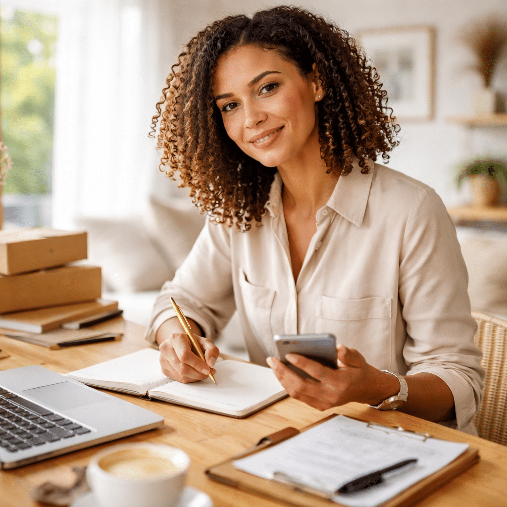 Trouver ses premières clientes