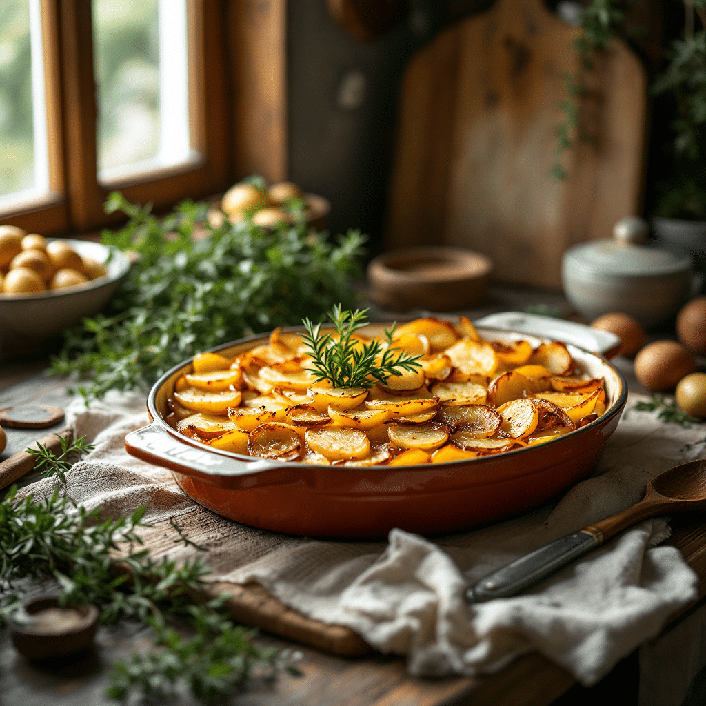 Un plat paysan remis au goût du jour