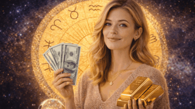 La chance et la fortune seront au rendez-vous pour ces 3 signes du zodiaque dès le 21 janvier 2026