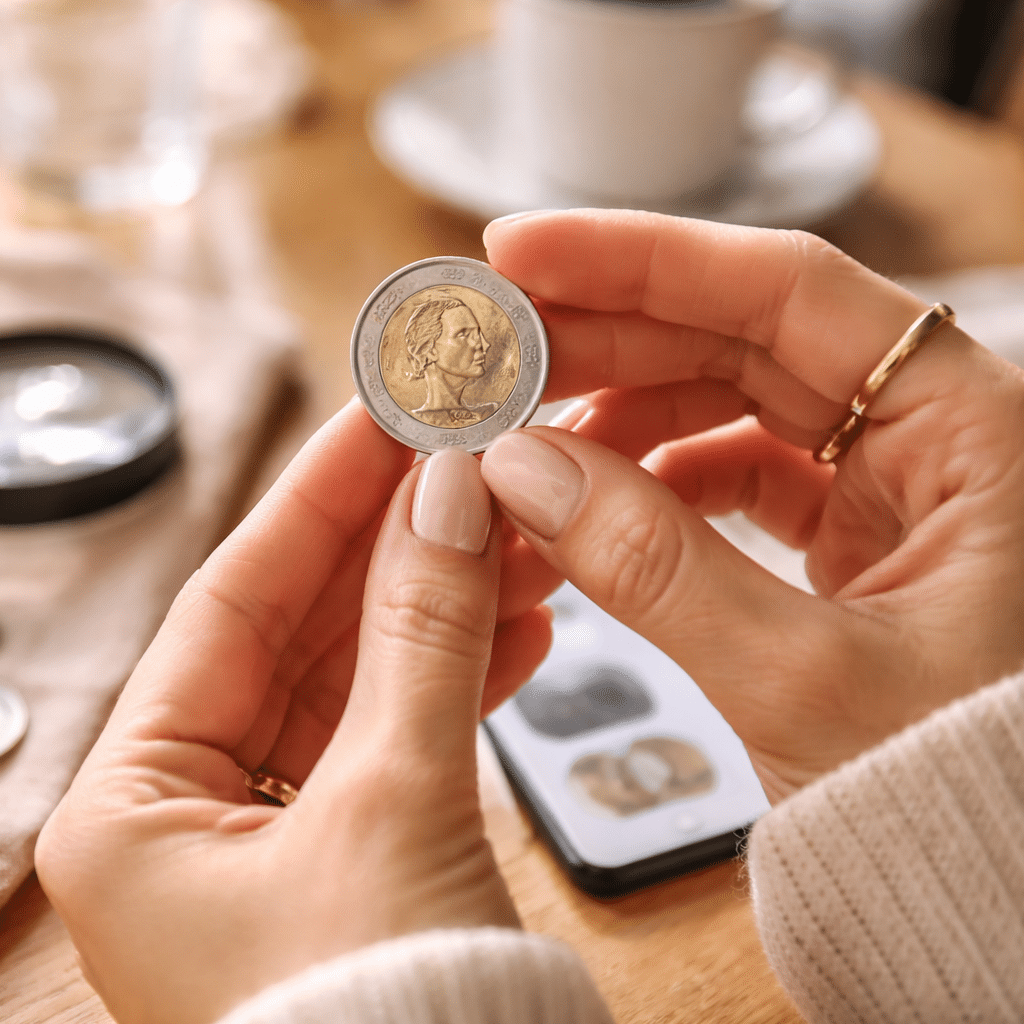 Faire estimer une pièce