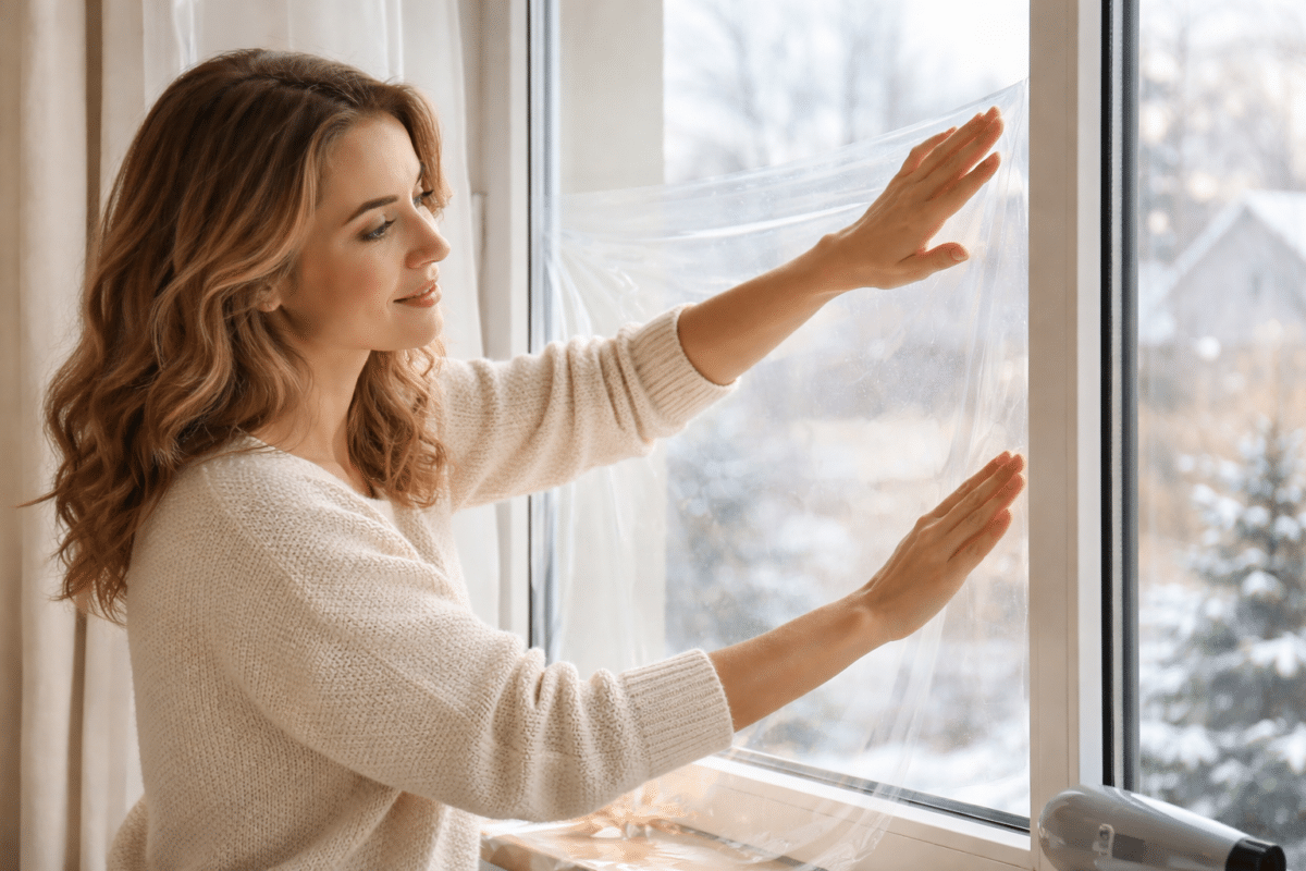 Film isolant transparent