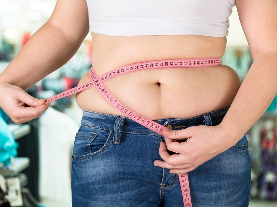 La graisse du ventre