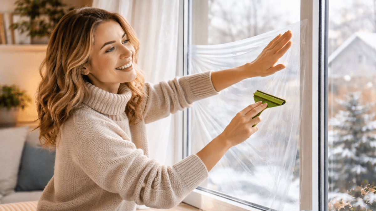 Astuce de chez Action qui change l’isolation des fenêtres en plein hiver