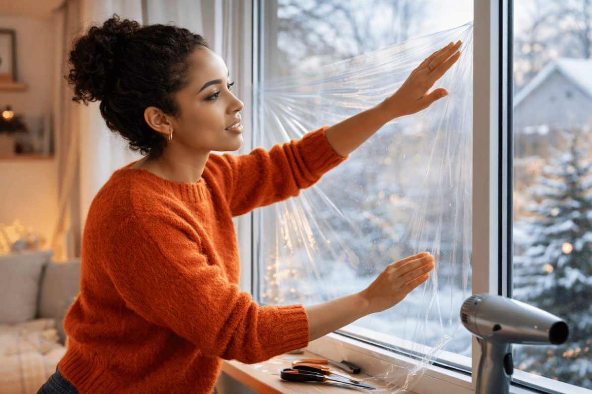 L’isolation des fenêtres