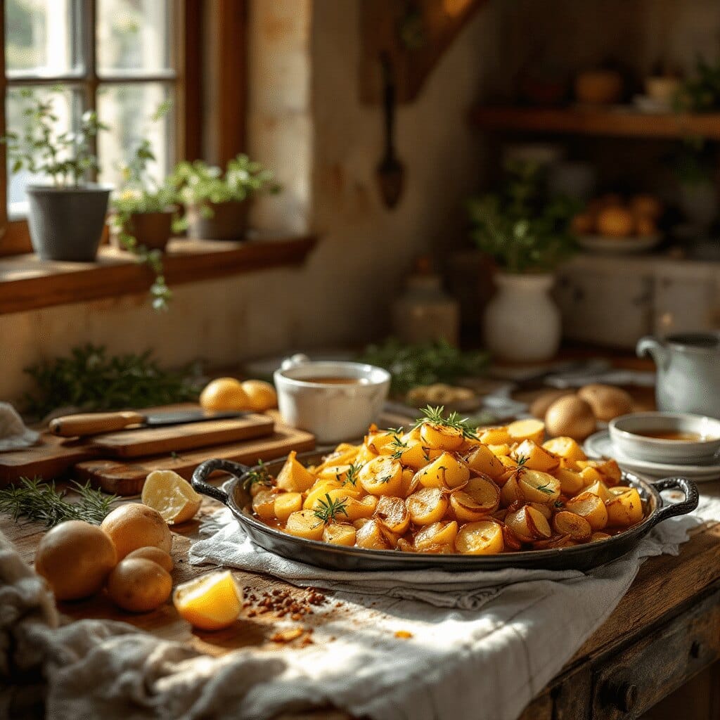 Les pommes boulangères mieux que le gratin dauphinois selon Laurent Mariotte