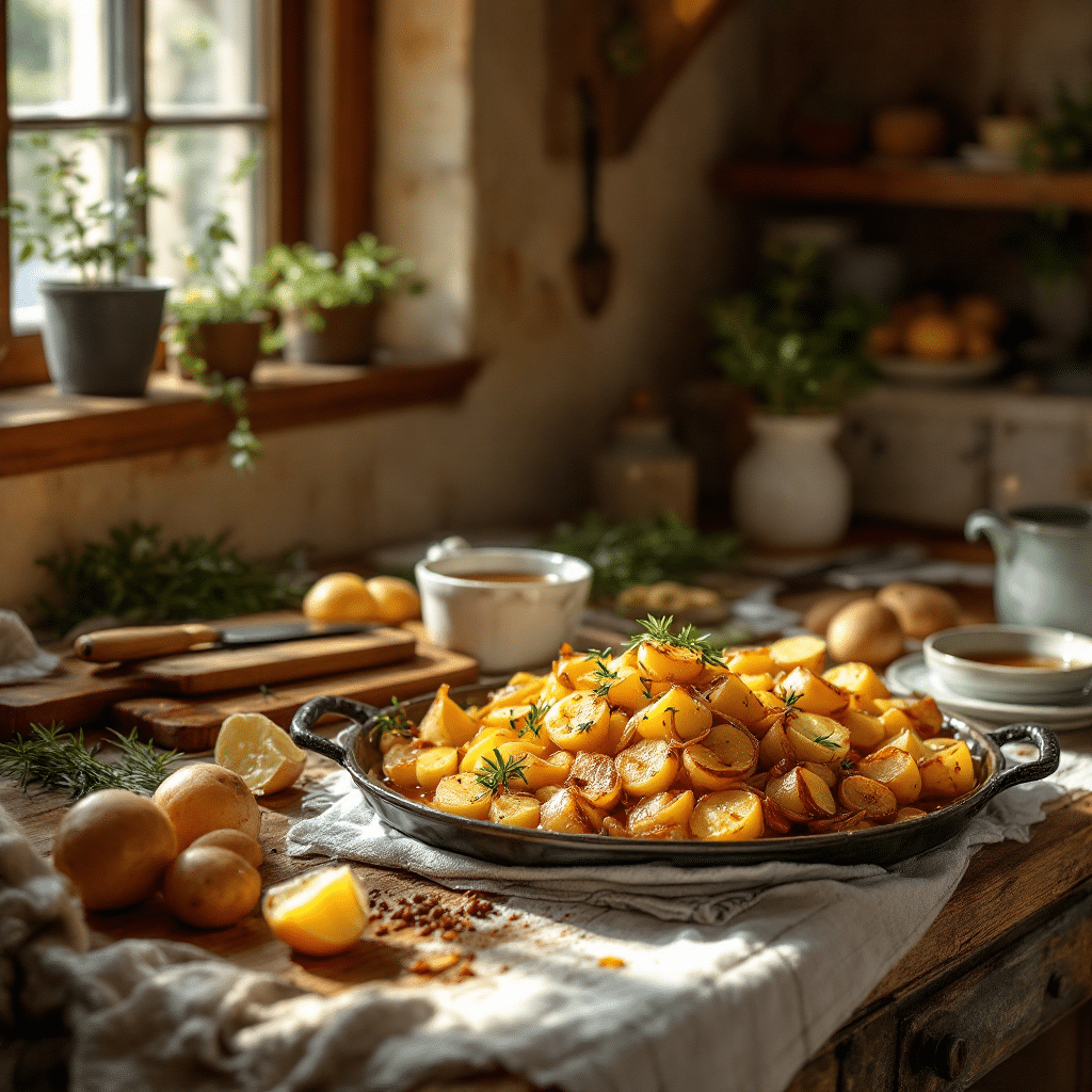 Les pommes boulangères mieux que le gratin dauphinois selon Laurent Mariotte