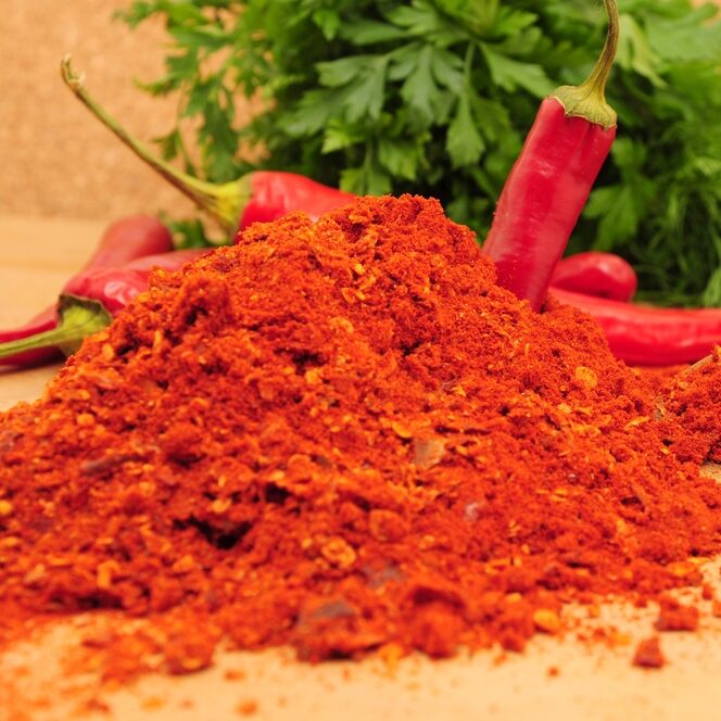 Manger du piment pour brûler des graisses