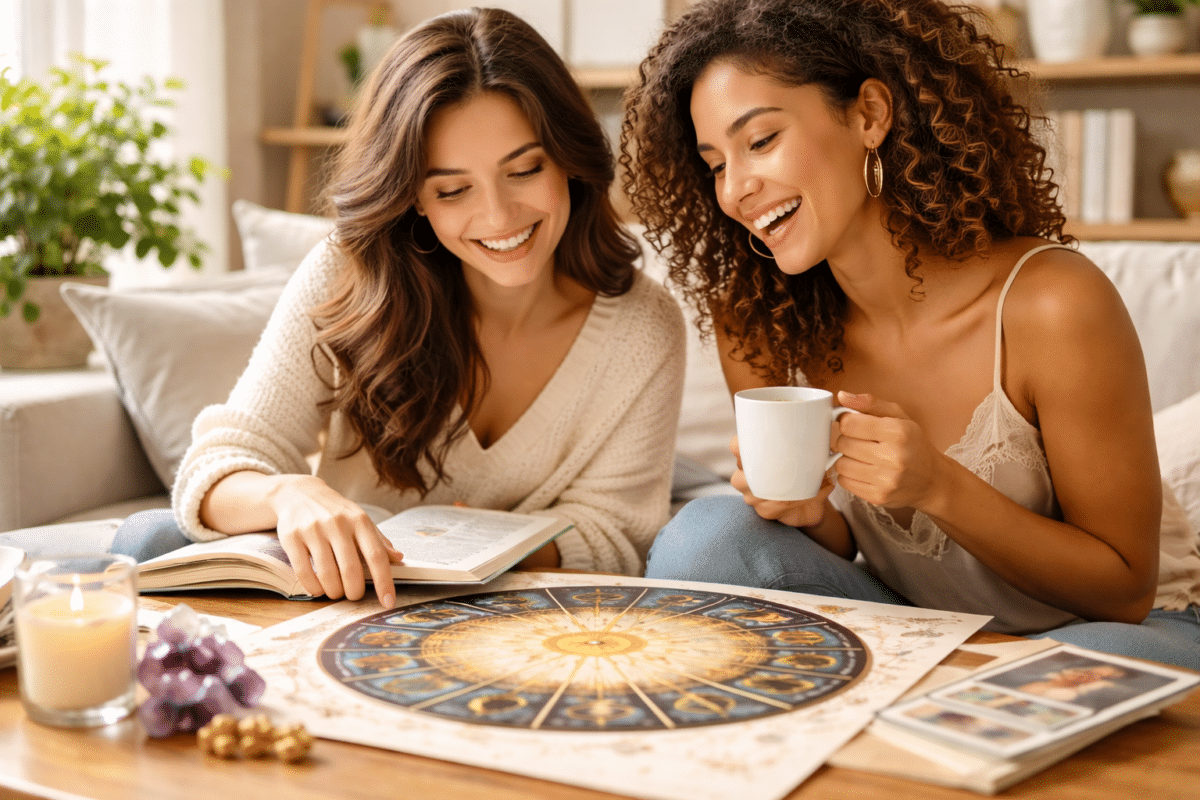 Les signes astrologiques les plus intelligents en 2026