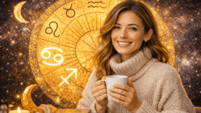 Signes de l'horoscope retrouvent le bonheur