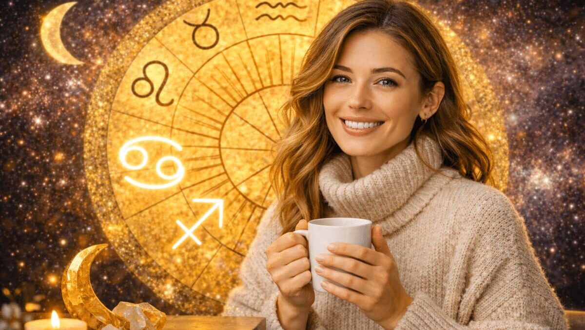 Signes de l'horoscope retrouvent le bonheur