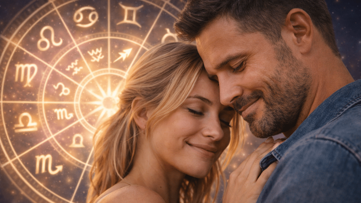 Signes du zodiaque tournant amoureux 9 janvier 2026