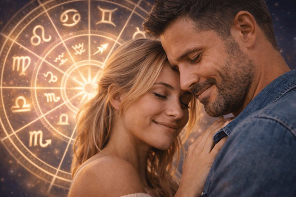 Signes du zodiaque tournant amoureux 9 janvier 2026