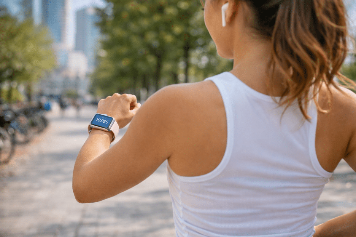 7 000 pas, 10 000 pas, 20 000 pas par jour