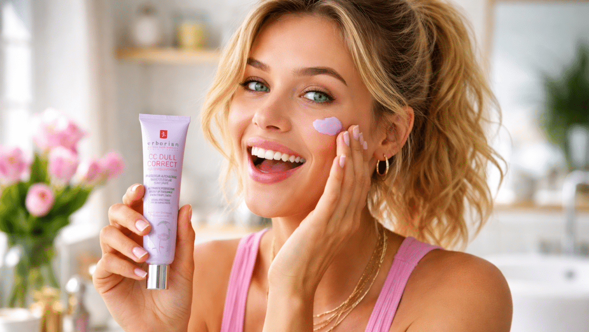 CC Crème d'Erborian