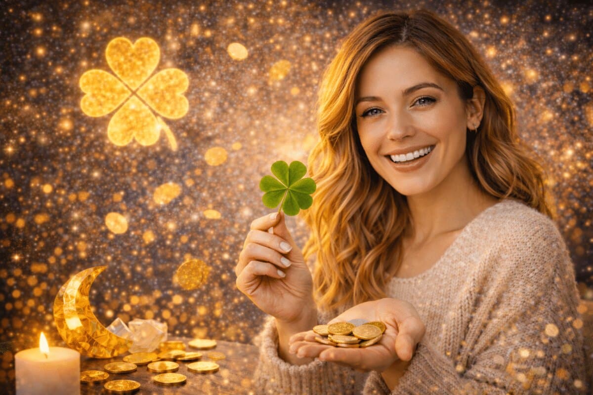 Signes de l'horoscope chanceux fin février 2026