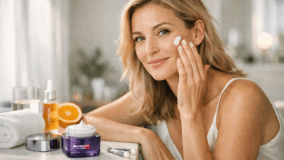 Crème anti-âge à l’acide hyaluronique