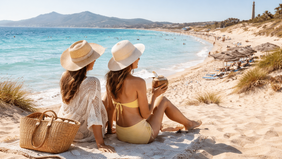 Deux plages espagnoles dans le Top mondial 2026 de Tripadvisor