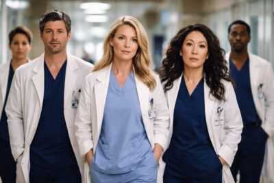 Grey’s Anatomy