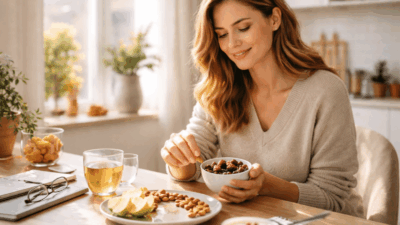 Grignoter sans prendre de poids