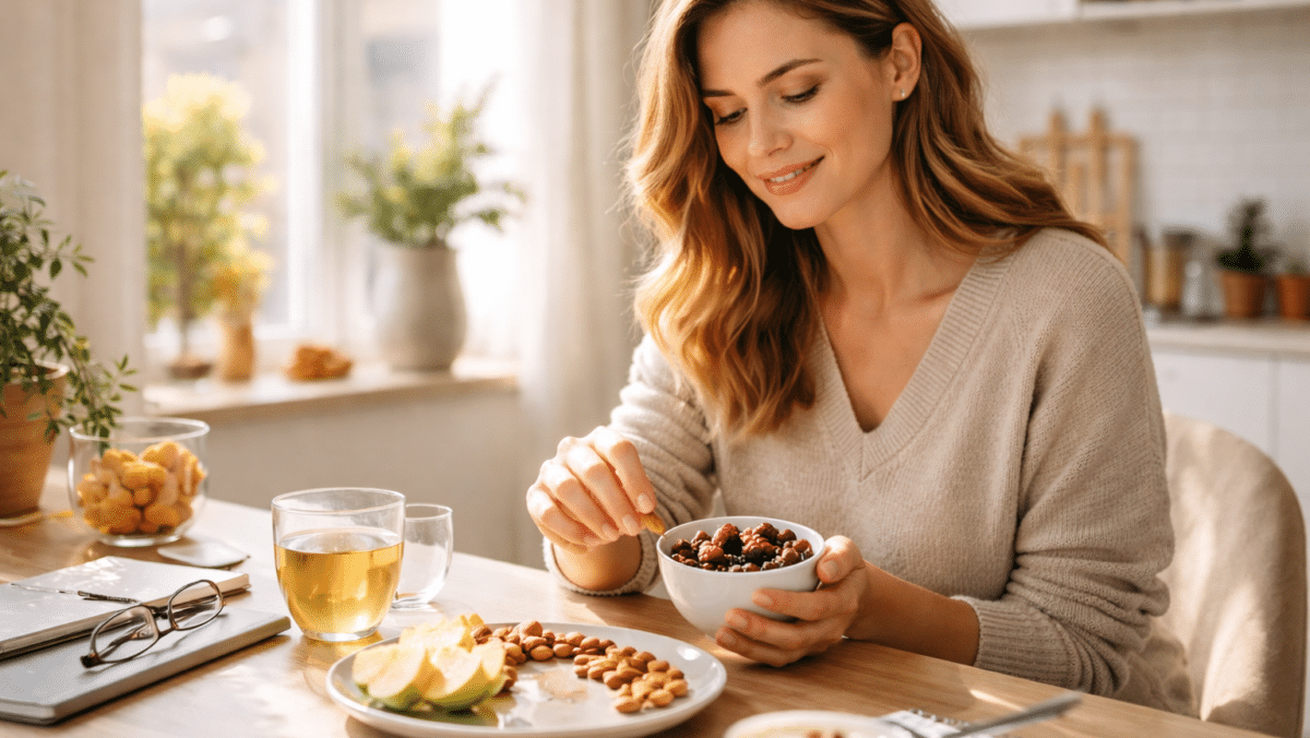 Grignoter sans prendre de poids