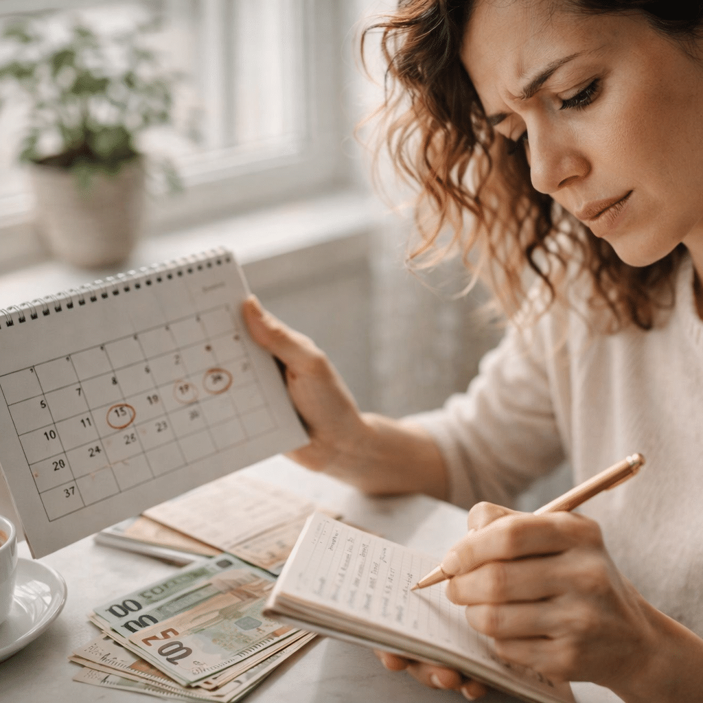 La règle des quinzaines