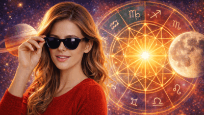 Le mercredi 25 février 2026 ces 4 signes de l'horoscope sentent la chance tourner avec Saturne et la Lune qui s’alignent