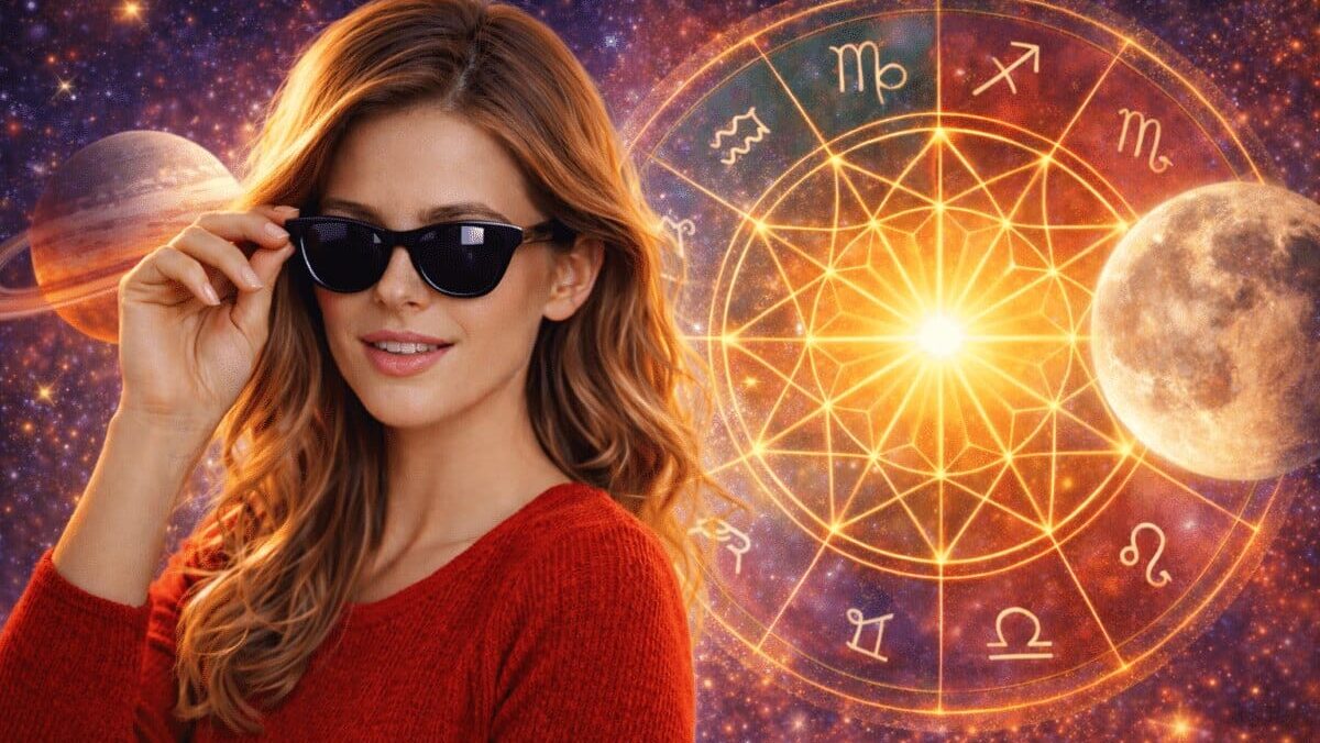 Le mercredi 25 février 2026 ces 4 signes de l'horoscope sentent la chance tourner avec Saturne et la Lune qui s’alignent